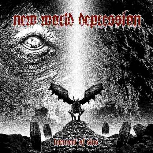 NEW WORLD DEPRESSION - Interment of Sins CD